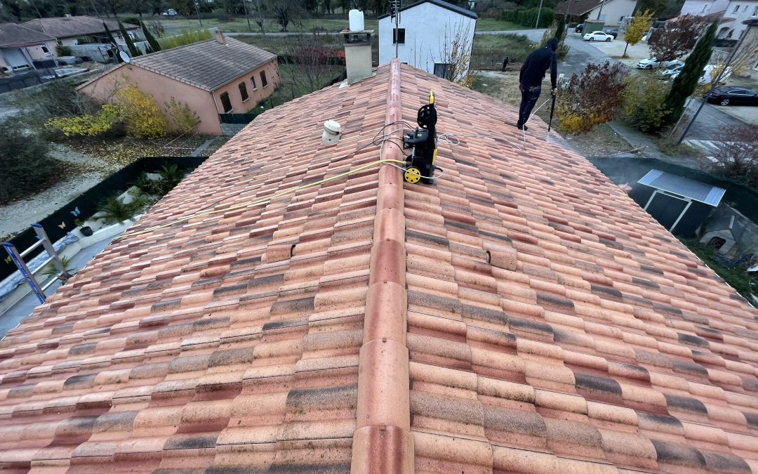 Nettoyage de printemps